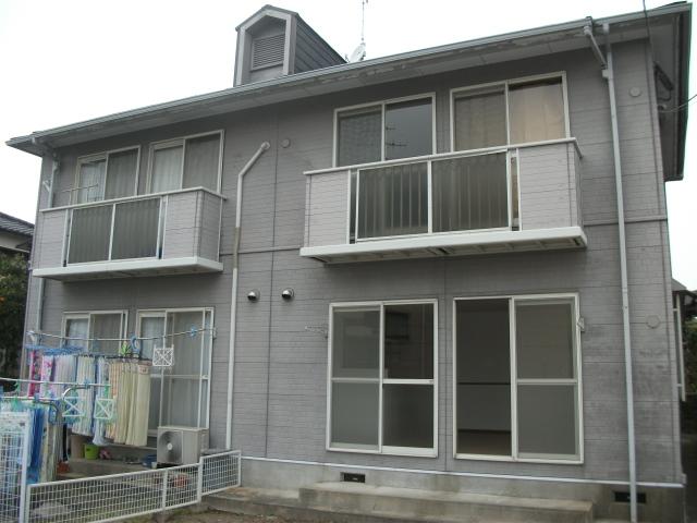 大橋駅より徒歩19分 築32年9ヶ月 2階建の賃貸物件