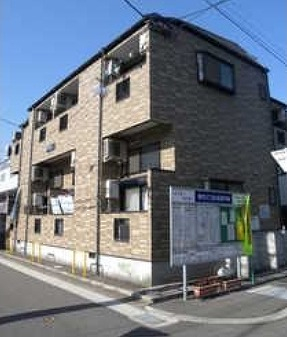 井尻駅より徒歩6分 築26年1ヶ月 2階建の賃貸物件