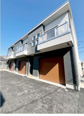 水城駅より徒歩29分 新築 2階建の賃貸物件