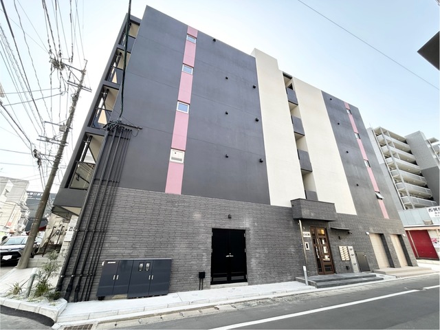  新築 5階建の賃貸物件