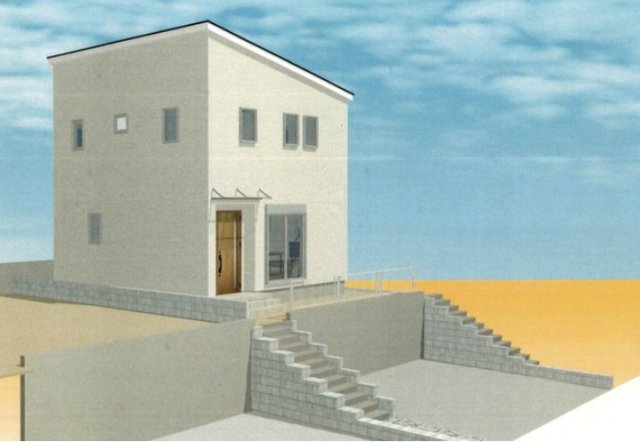 博多南駅より徒歩27分 新築 2階建の賃貸物件
