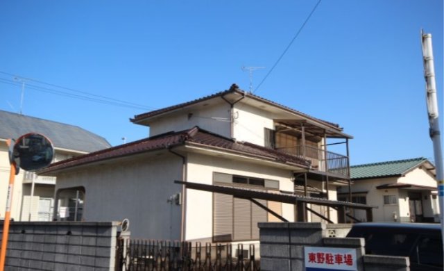 井尻駅より徒歩15分 築37年8ヶ月 2階建の賃貸物件