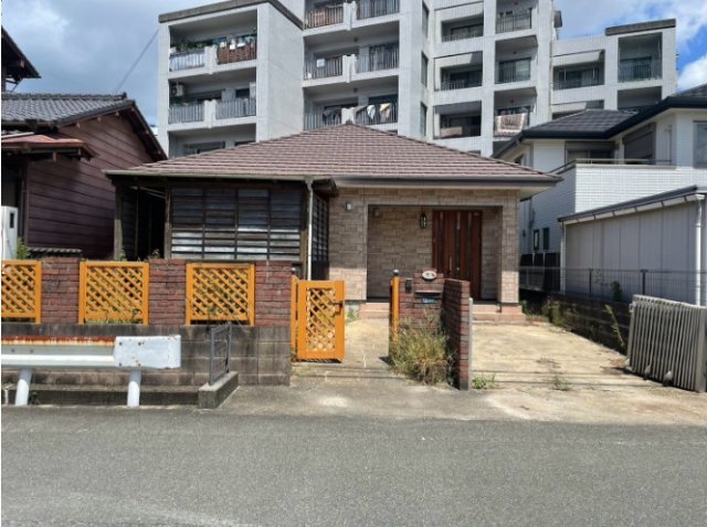 博多南駅より徒歩5分 築20年3ヶ月 2階建の賃貸物件