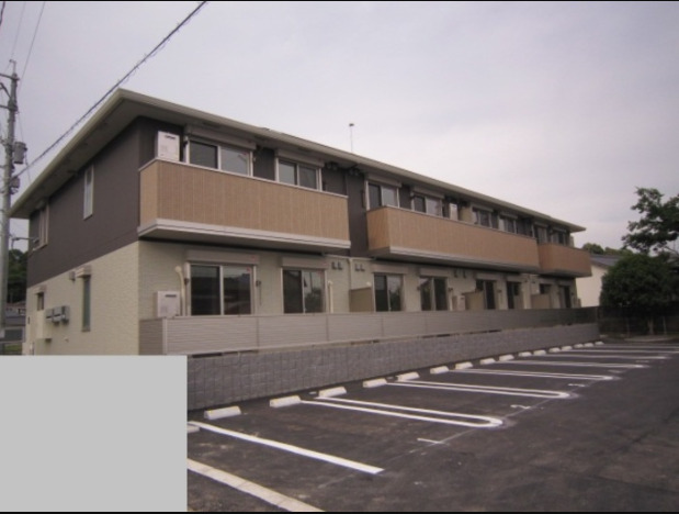 木葉駅より徒歩210分 築9年5ヶ月 2階建の賃貸物件