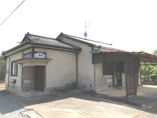 玉名駅より徒歩21分 築29年3ヶ月 1階建の賃貸物件
