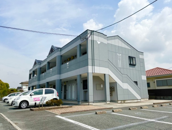 荒尾駅より徒歩47分 築16年7ヶ月 2階建の賃貸物件