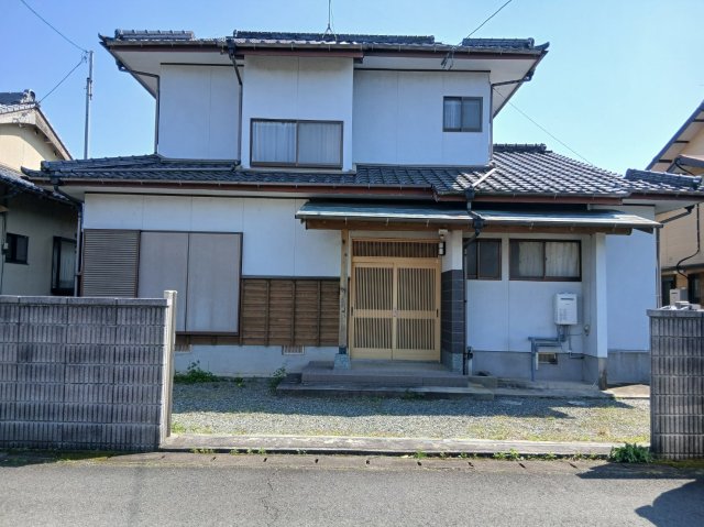 玉名駅より徒歩12分 築29年5ヶ月 2階建の賃貸物件