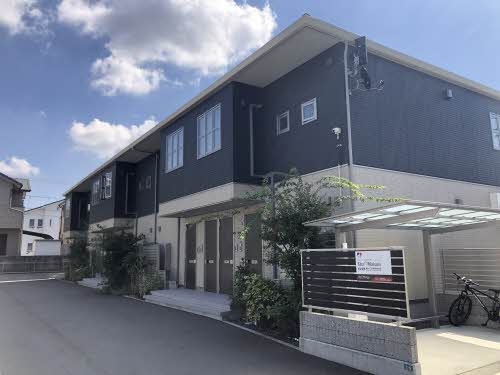 アトリエール北井門の賃貸物件