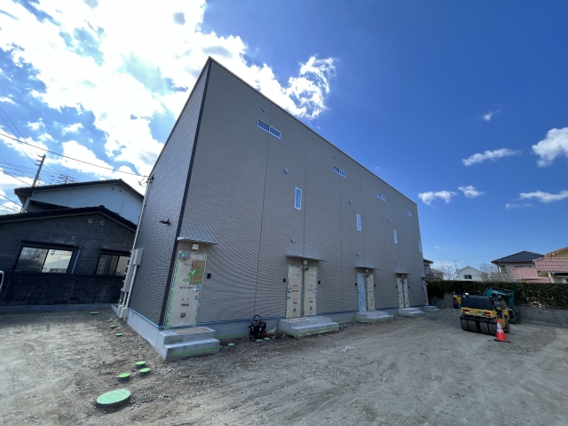 ジョーハウスB棟の賃貸物件