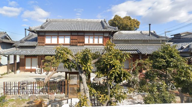 高槻市駅より徒歩35分 築43年5ヶ月 2階建の賃貸物件