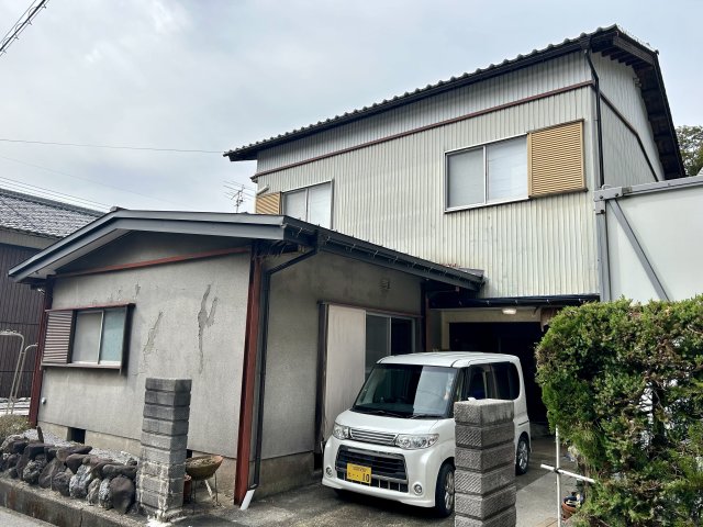 近江長岡駅より徒歩75分 築55年8ヶ月 2階建の賃貸物件