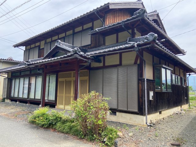 木ノ本駅より徒歩50分 築27年7ヶ月 2階建の賃貸物件