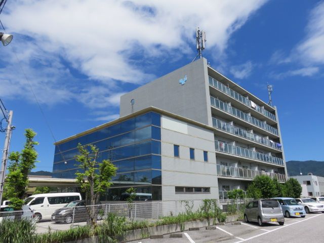 高月駅より徒歩22分 築31年8ヶ月 6階建の賃貸物件