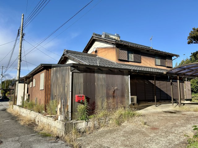 虎姫駅より徒歩40分 築20年2ヶ月 2階建の賃貸物件