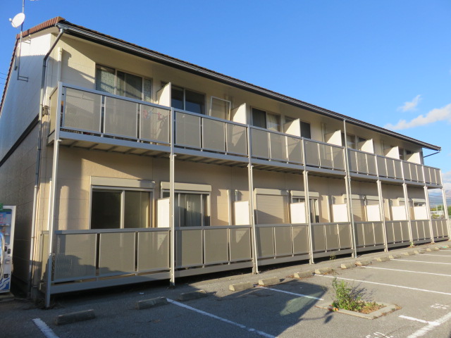 田村駅より徒歩27分 築20年4ヶ月 2階建の賃貸物件