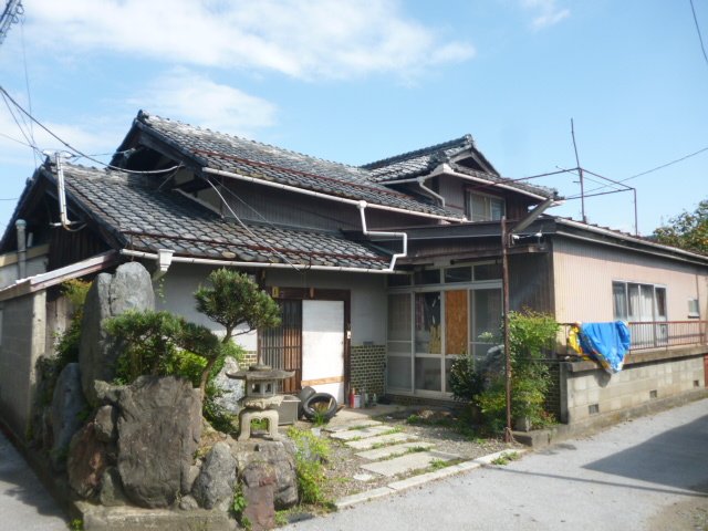 田村駅より徒歩67分 築51年 1階建の賃貸物件