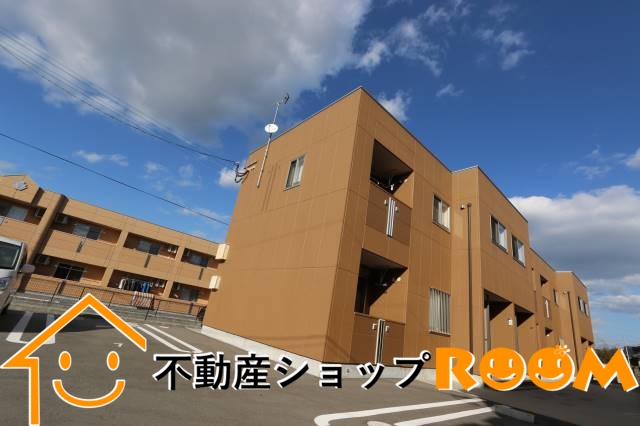 羽犬塚駅より徒歩83分 築10年1ヶ月 2階建の賃貸物件