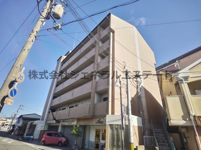 インペリアルコート星田の賃貸物件