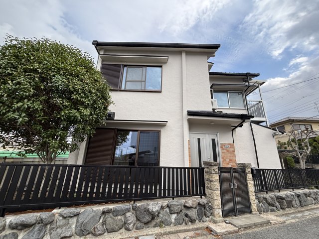 寝屋川公園駅より徒歩23分 築55年 2階建の賃貸物件