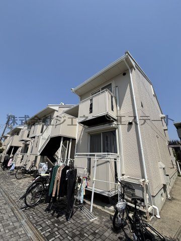 寝屋川市駅より徒歩15分 築34年8ヶ月 2階建の賃貸物件