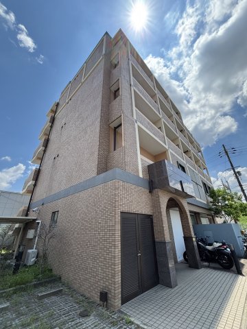 河内磐船駅より徒歩3分 築23年10ヶ月 5階建の賃貸物件