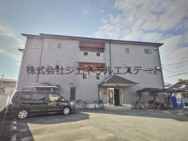 寝屋川市駅より徒歩28分 築28年8ヶ月 3階建の賃貸物件