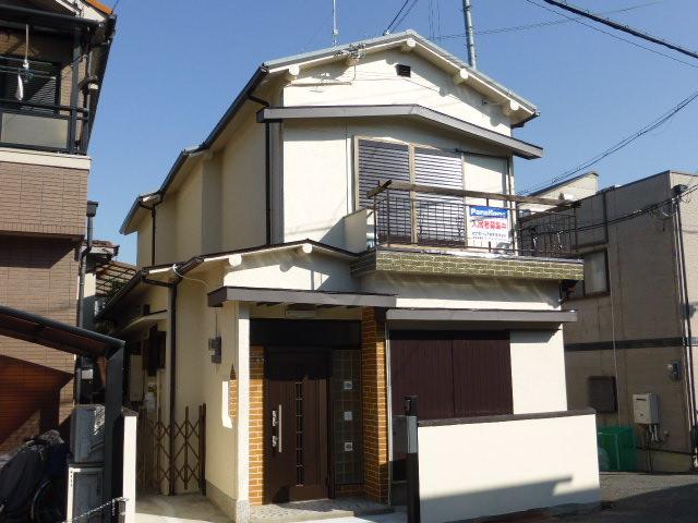 村野駅より徒歩18分 築54年7ヶ月 2階建の賃貸物件