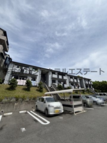 寝屋川公園駅より徒歩6分 築29年7ヶ月 2階建の賃貸物件