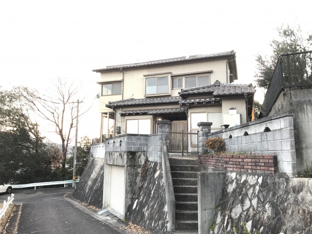 長楽寺駅より徒歩8分 築44年10ヶ月の賃貸物件