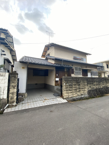 安芸矢口駅より徒歩20分 築52年6ヶ月 2階建の賃貸物件