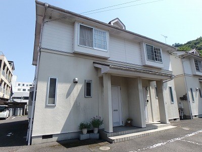 毘沙門台駅より徒歩12分 築36年5ヶ月 2階建の賃貸物件