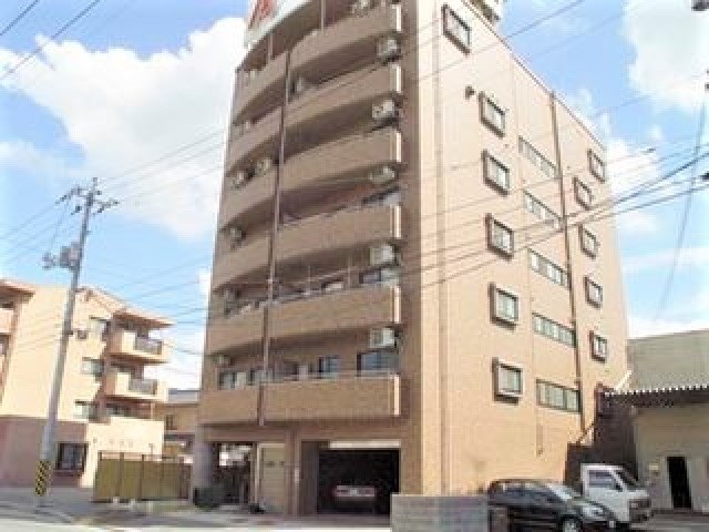 西原駅より徒歩2分 築21年11ヶ月 7階建の賃貸物件