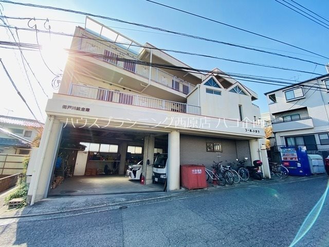  築39年11ヶ月 3階建の賃貸物件
