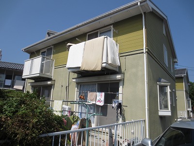 下祇園駅より徒歩8分 築34年4ヶ月 2階建の賃貸物件