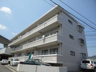 毘沙門台駅より徒歩5分 築36年3ヶ月 3階建の賃貸物件