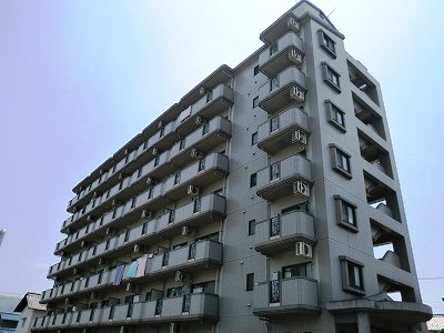 西原駅より徒歩11分 築28年9ヶ月 7階建の賃貸物件