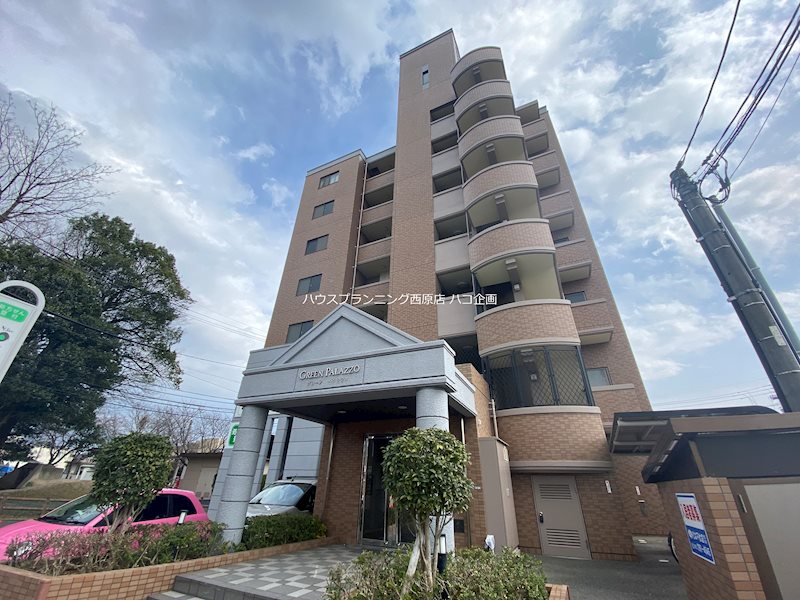 七軒茶屋駅より徒歩8分 築30年3ヶ月 7階建の賃貸物件