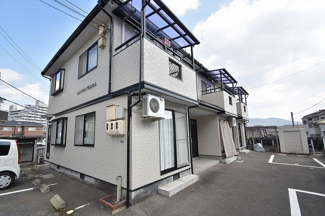 大町駅より徒歩11分 築27年4ヶ月 2階建の賃貸物件