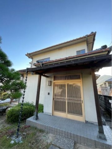 安芸長束駅より徒歩21分 築38年1ヶ月 2階建の賃貸物件