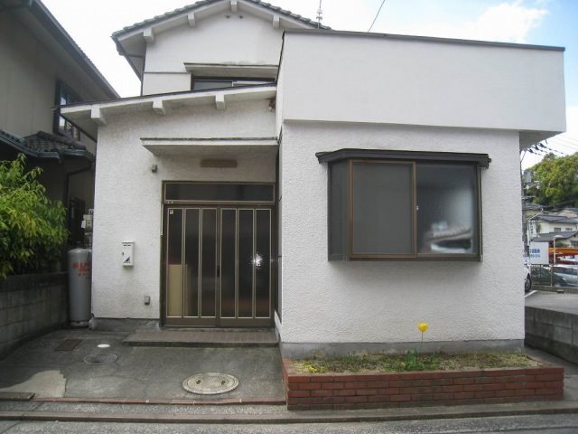 矢賀駅より徒歩20分 築57年1ヶ月 2階建の賃貸物件