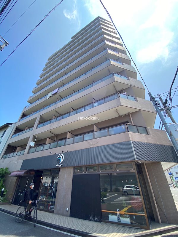 観音町駅より徒歩3分 築33年8ヶ月 12階建の賃貸物件