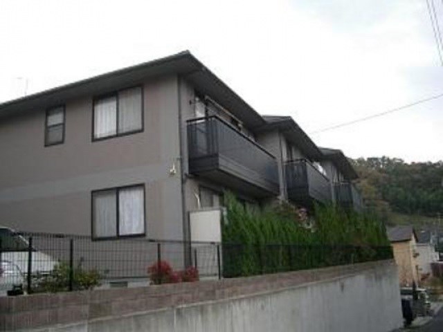  築26年11ヶ月 2階建の賃貸物件