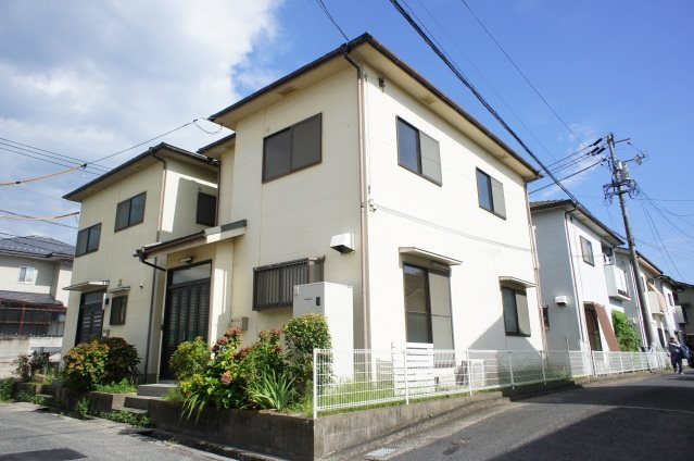 中筋駅より徒歩7分 築30年1ヶ月 2階建の賃貸物件