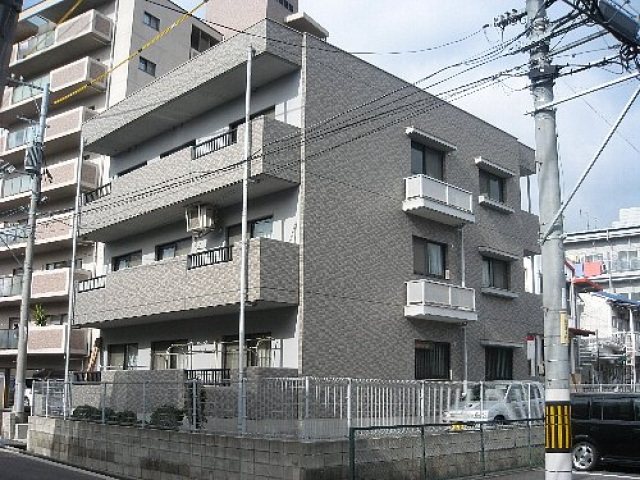  築27年1ヶ月 3階建の賃貸物件