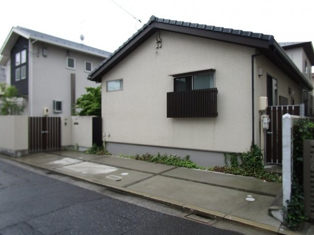  築14年11ヶ月 1階建の賃貸物件