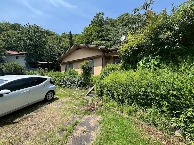 地御前駅より徒歩55分 築55年6ヶ月 1階建の賃貸物件