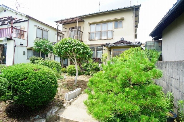 下祇園駅より徒歩18分 築68年1ヶ月 2階建の賃貸物件