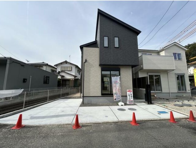 宮島口駅より徒歩14分 新築 2階建の賃貸物件