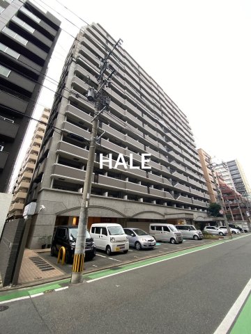 西鉄平尾駅より徒歩2分 築24年2ヶ月 15階建の賃貸物件