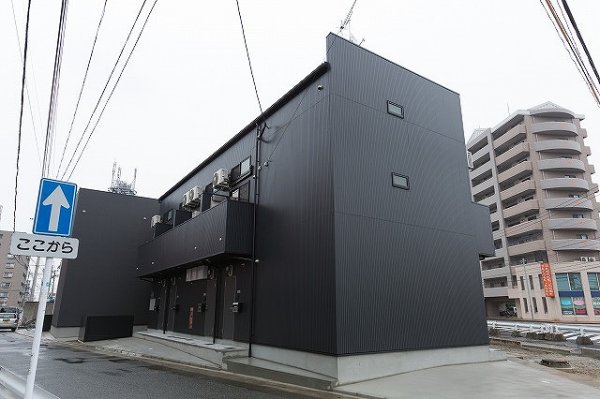柚須駅より徒歩12分 築13年1ヶ月 2階建の賃貸物件